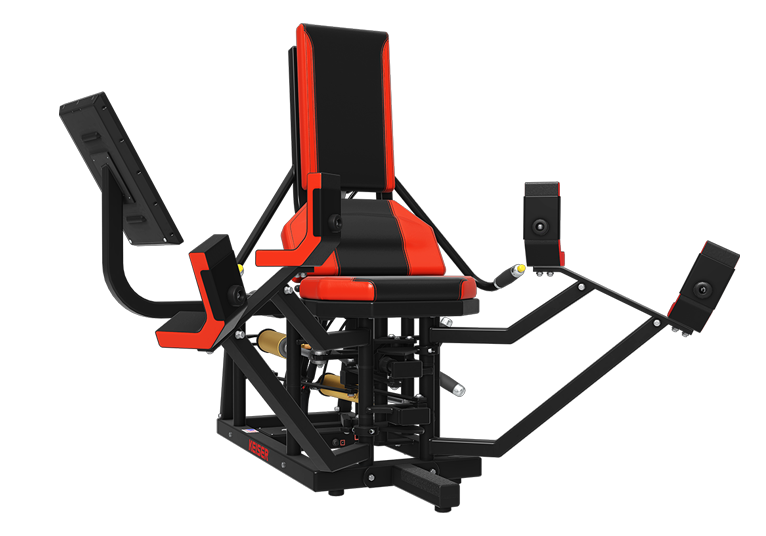 Keiser A400 Hip Adductor