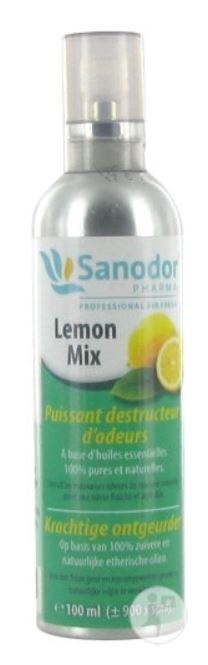 Sanodor Pro R-Fresh - lemon - 100 ml - 1 st