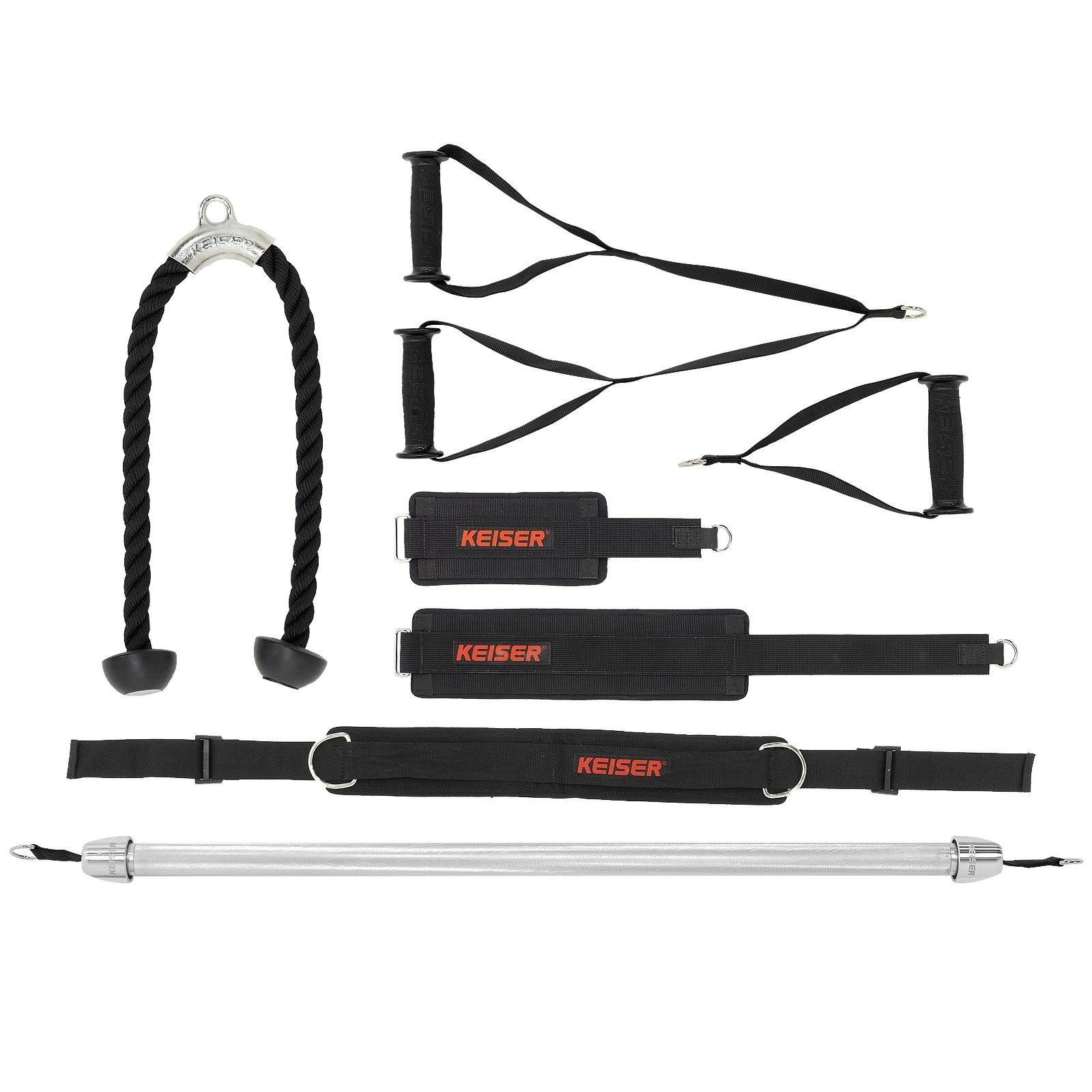 Keiser Kit Infinity