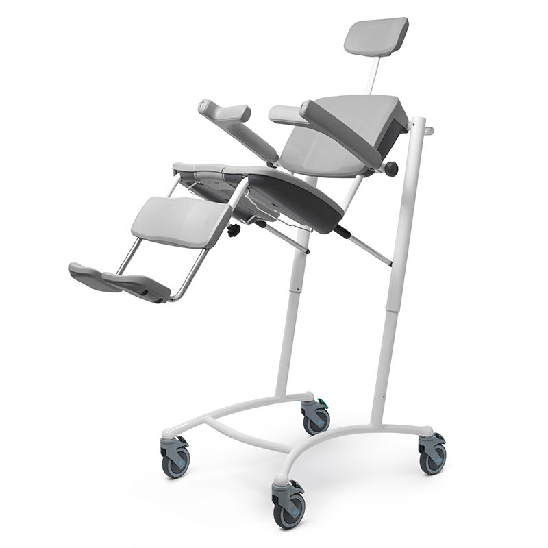 Chaise de douche roulante électrique HDS à 190 kg - 1 pc