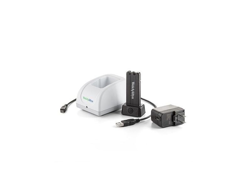 WelchAllyn source de lumière vaginale sans fil  kleenspex 800  - inclusif chargeur de table - 1 pc