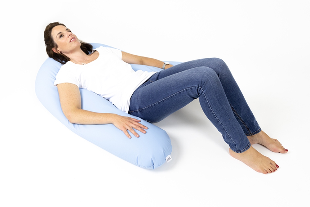 Coussin Relax - XL - housse bi-tec - L 240 cm - 1 pc