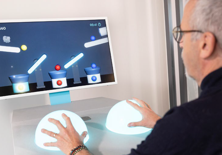 SRT2 - Self Rehabilitation Range - incl. Kiosk
