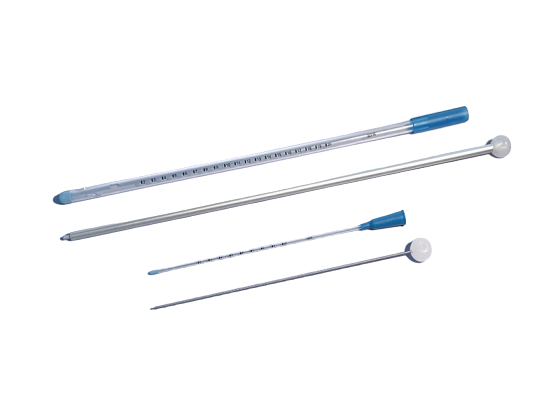 Trocar thorax katheter - 40 cm - Ch 32 - 1 st