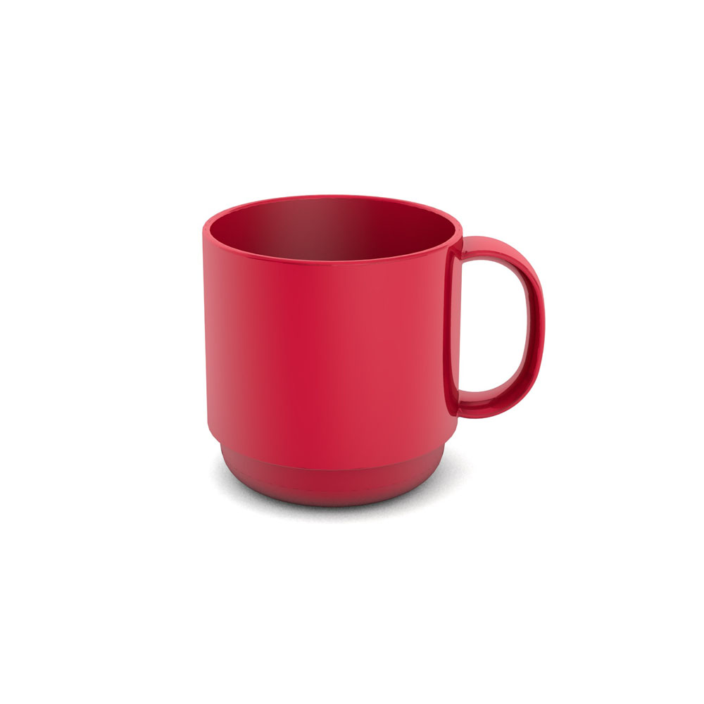 Tasse à café 508 - rouge - 290 ml - 1 pc