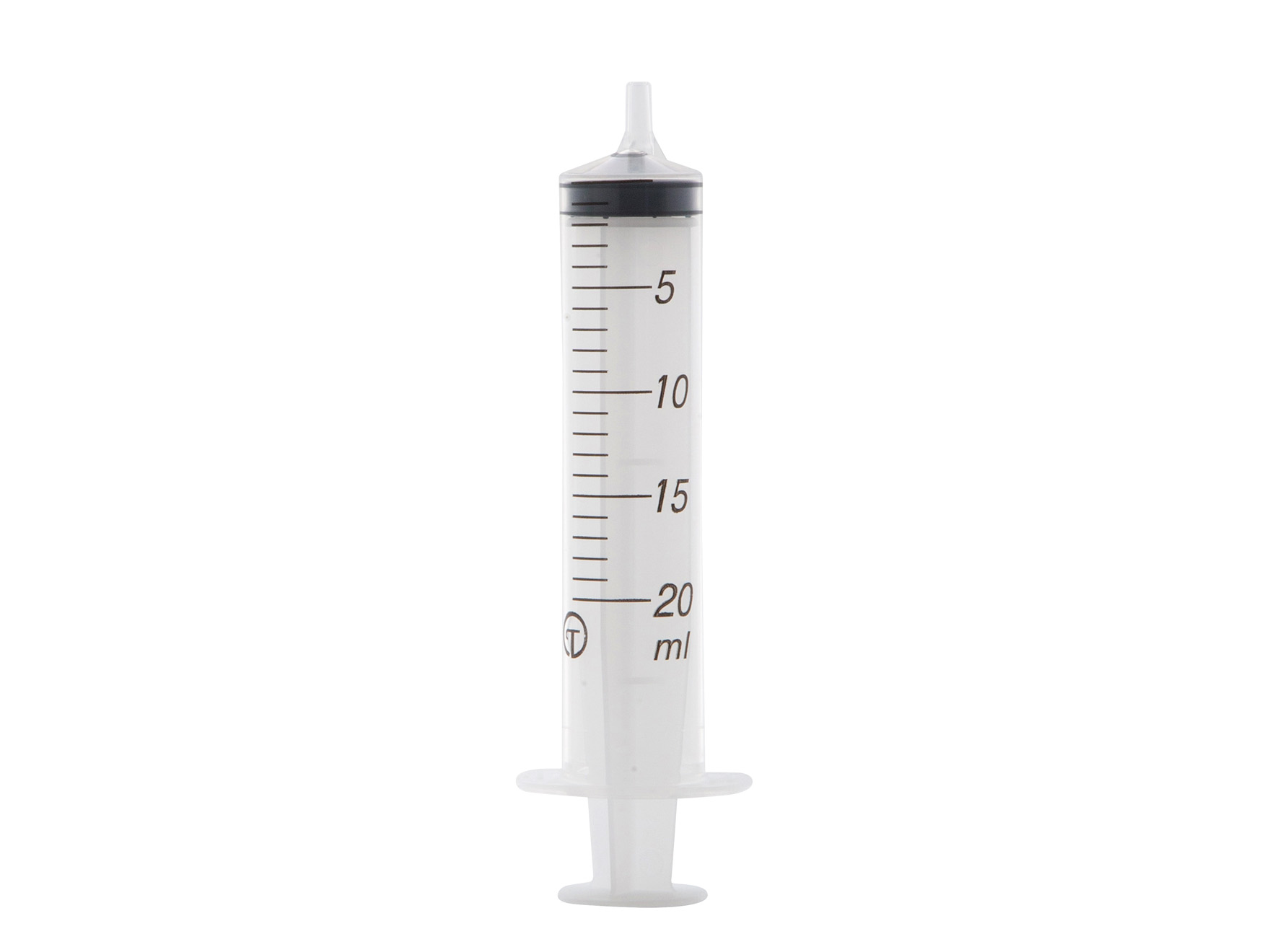 Terumo spuiten - 3-delig - luer slip - excentrisch - 20 ml - 1 x 50 st