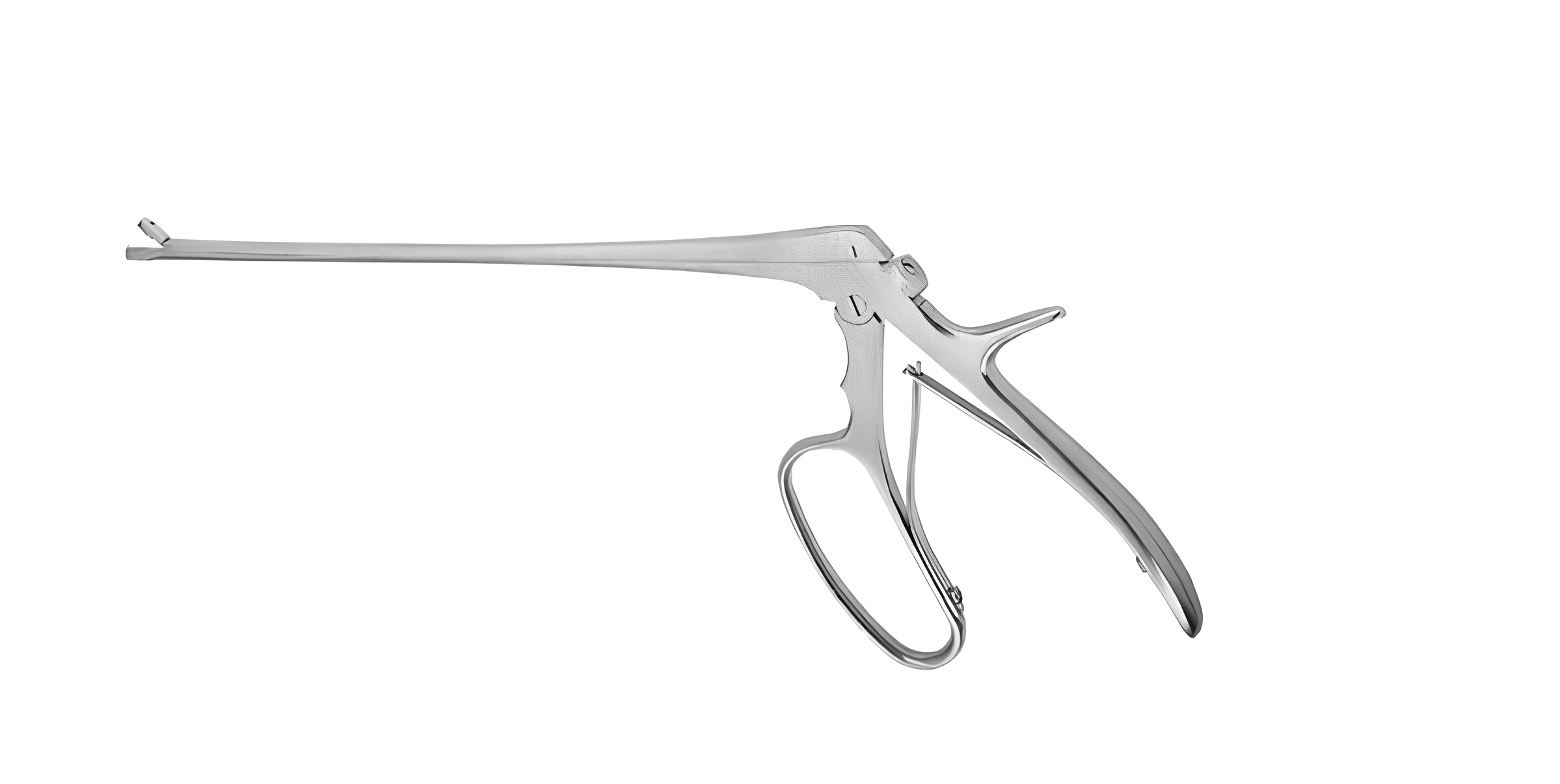 Uterus biopsietang Tischler-Morgan - 22 cm - 1 st