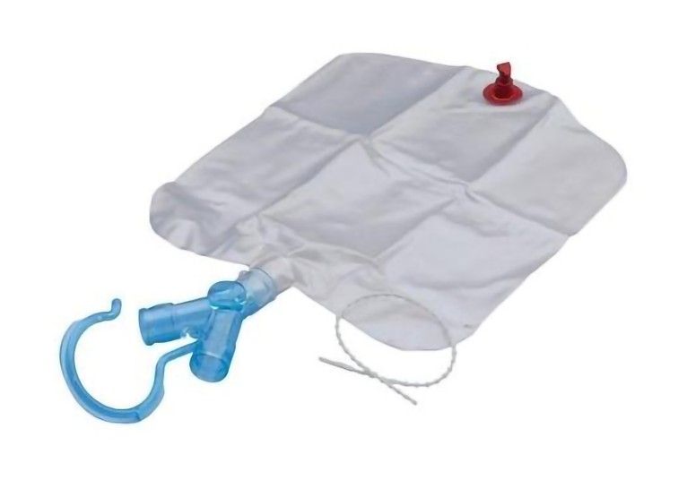 Aerosol Drainage Bag Y Adapter - 1 x 50 st