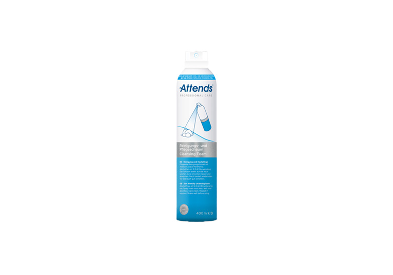 Attends mousse de nettoyage - 12 x 400 ml