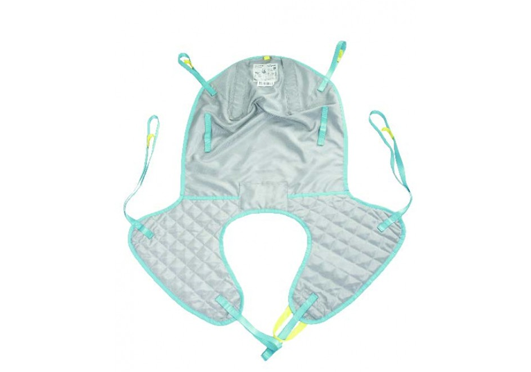 Sangle de levage Ergolet - Confort - appui-tête - 275 kg - XL - avec boucles - 1 pièce