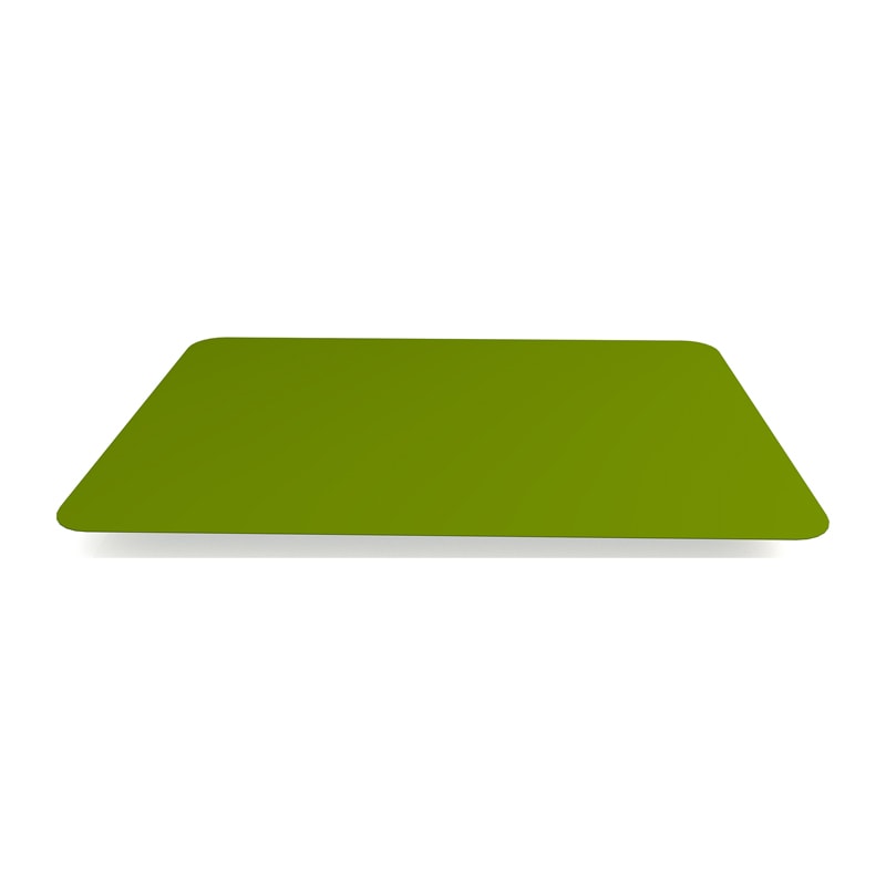 Anti-slip onderlegger - groen - 1 st