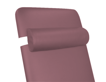 Repose-tête avec fixation velcro - 1 pc