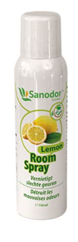 Sanodor room spray