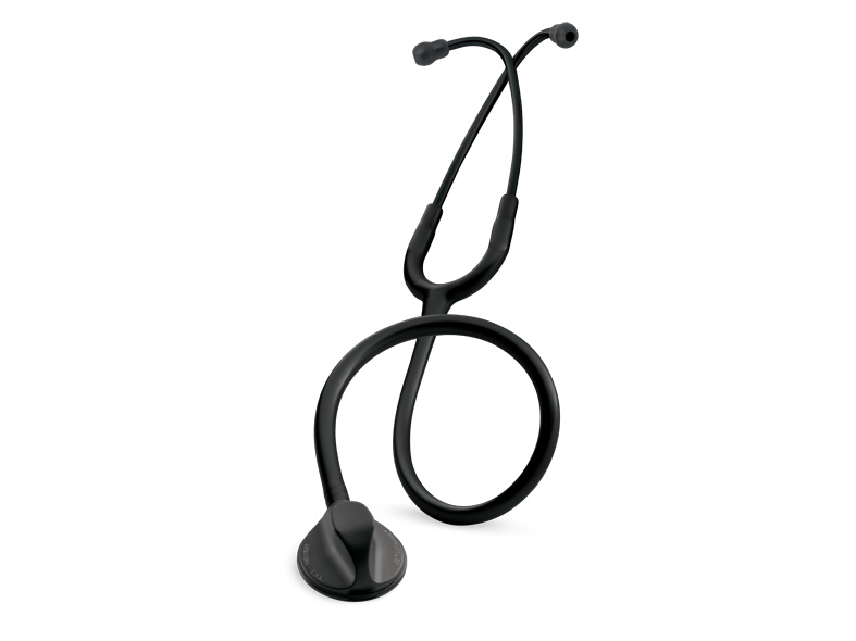 3M™ Littmann® Master Classic II stethoscoop - zwart - zwart mat - 1 st
