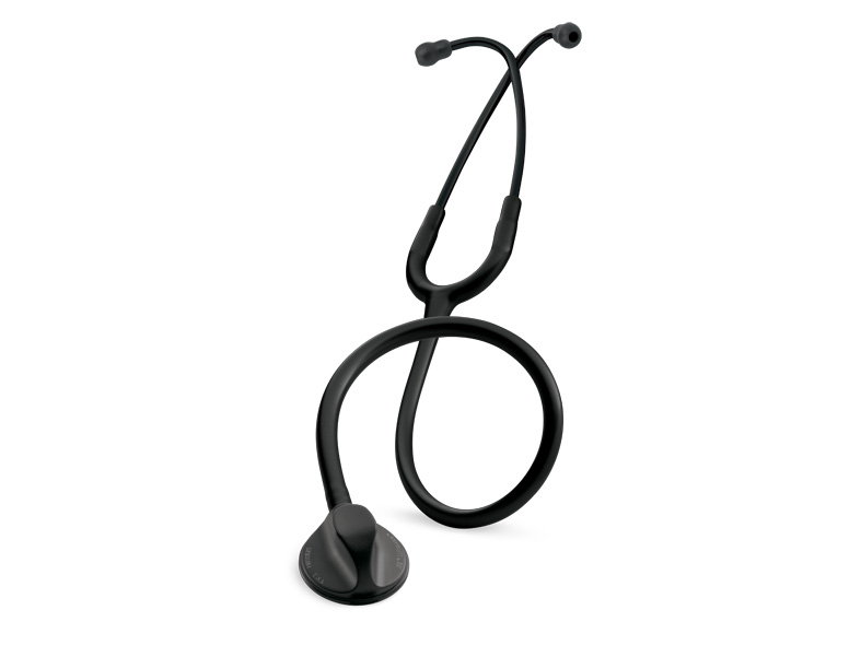 3M™ Littmann® Master Classic II stéthoscope - noir - noir matte - 1 pc