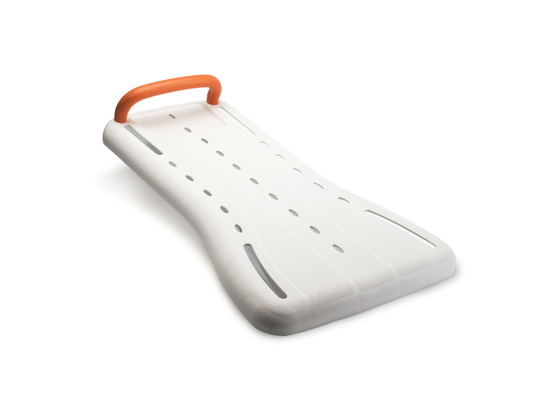 Badplank met greep - 30 x 74 cm - 1 st