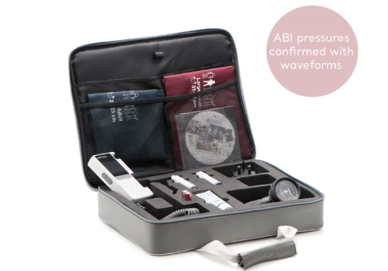 Kit Dopplex® ABI pour l'index cheville-bras