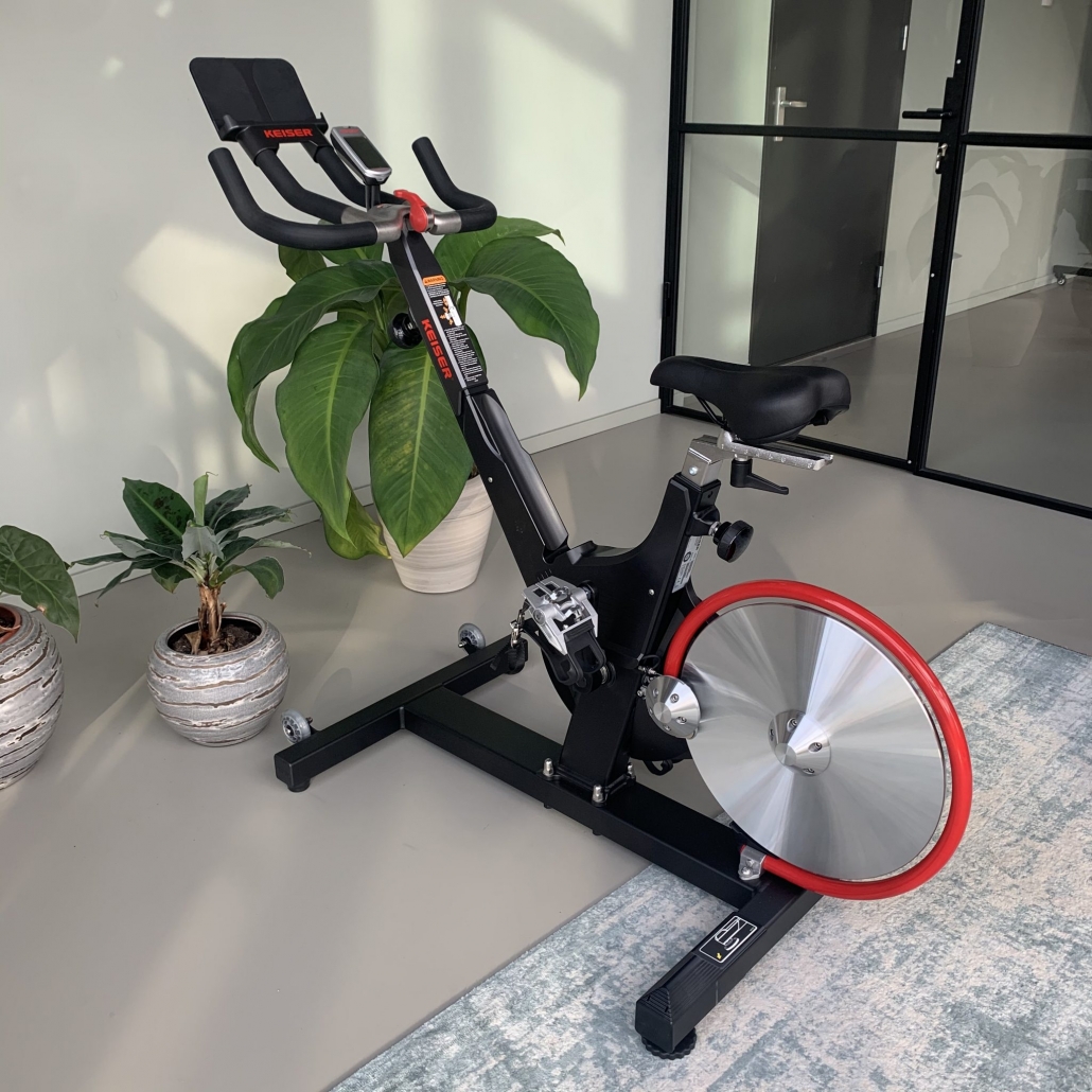Keiser M3i Lite Cycling bike