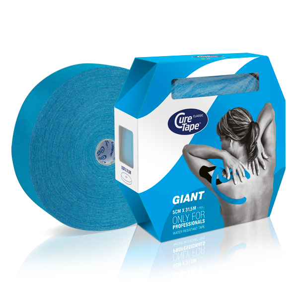 CureTape® Giant 5 cm x 31,5 m