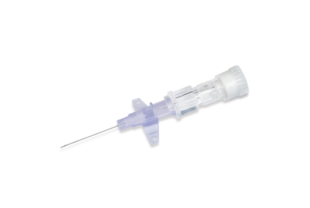 Surflo™-W - I.V. katheter - 26G x 19 mm - lila - 1 x 50 st