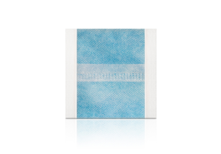 Compresses absorbantes - stériles - 10 x 20 cm - 1 x 35 pcs