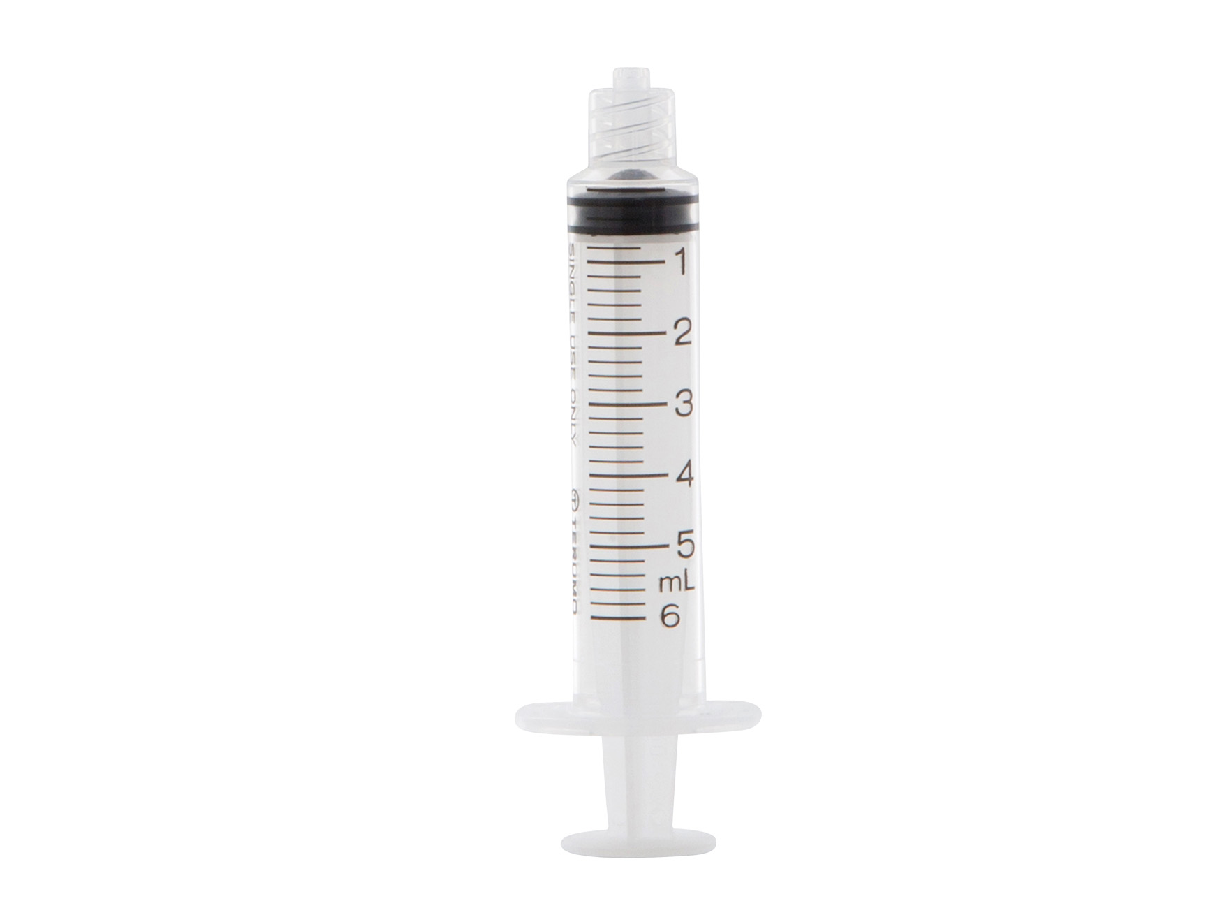 seringues Terumo - 3 parties - luer lock - concentrique - 5 ml - 1 x 100 pcs