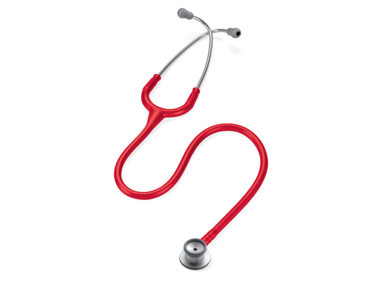 3M™ Littmann® Classic II Infant stethoscoop - rood - 1 st