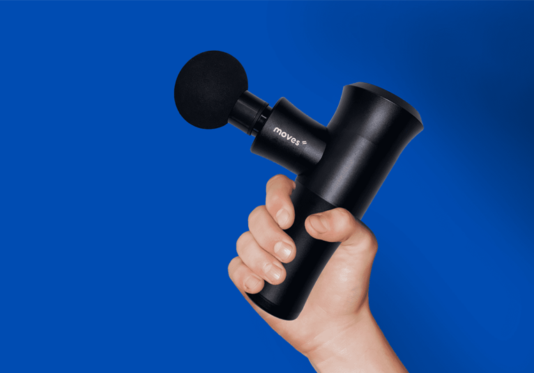 Moves - massagepistool Mini - 1 st