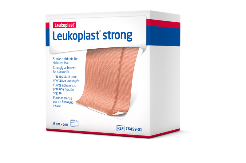 Leukoplast® strong - 6 cm x 5 m - 1 st