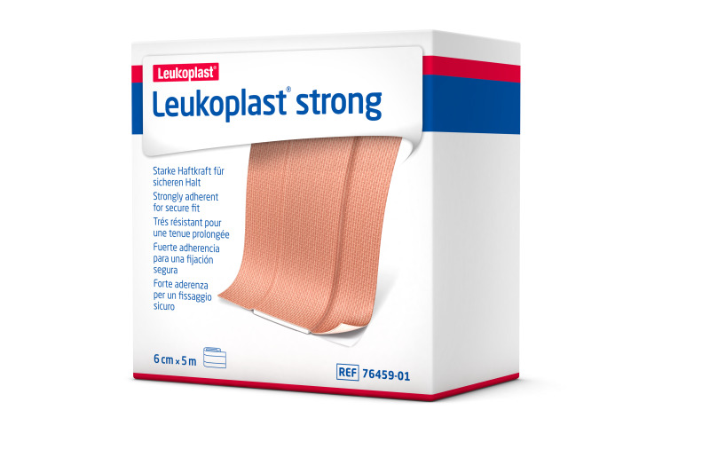 Leukoplast® strong - 6 cm x 5 m - 1 pcs