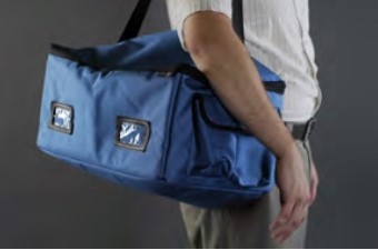 Renol crisis bag complete met slotsysteem - small/medium - 1 st