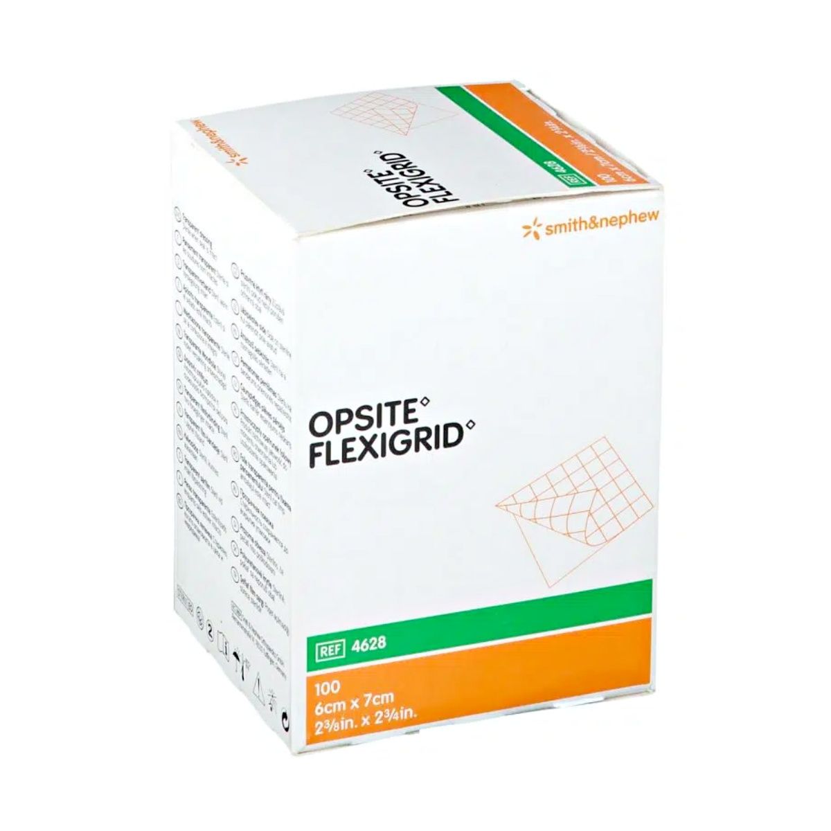Opsite flexigrid