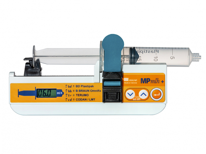 Micrel seringue MP mlh+ Multi-Seringue
