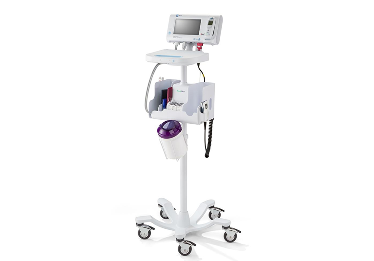 Welch Allyn® Connex® Spot Monitor 7100 NIPB  + Nonin SpO2 - PRO 6000 - EU plug - NOT Wifi upgradable - 1 st