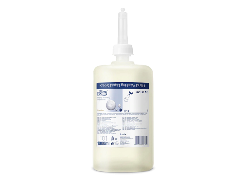 Premium reinigende vloeibare zeep - S1 - 6 x 1000 ml