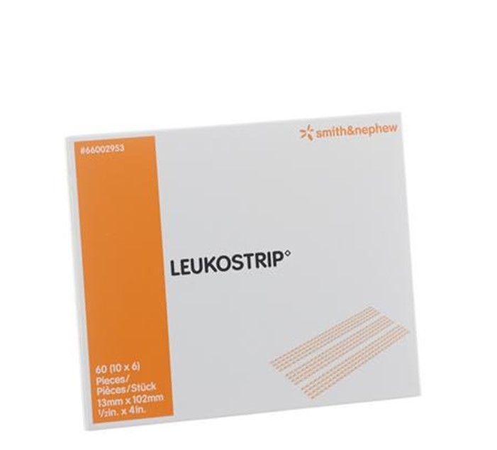 Leukostrip - 13 x 102 mm - 50 x 6 st