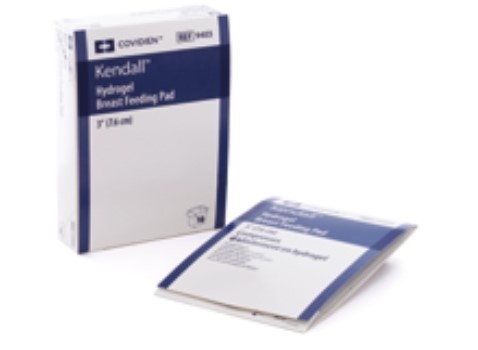 Coussinets d'allaitement hydrogel Kendall™ - 5 x 2 pcs