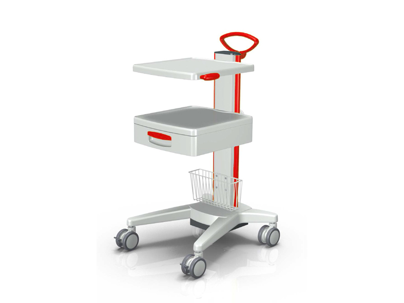 Chariot Vexio-cart pour système d'aspiration DT80 ou DT100