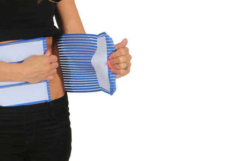 QualiBelly - lumbale & abdominale support - M