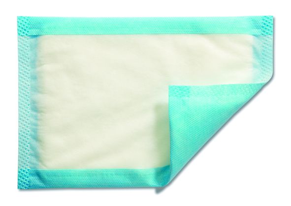 Mesorb® - absorberende kompressen - 23 x 30 cm - steriel - 1 x 50 st