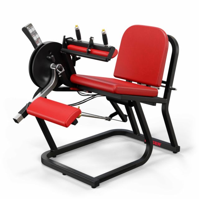Keiser Seated Leg Curl Air250 - régagle