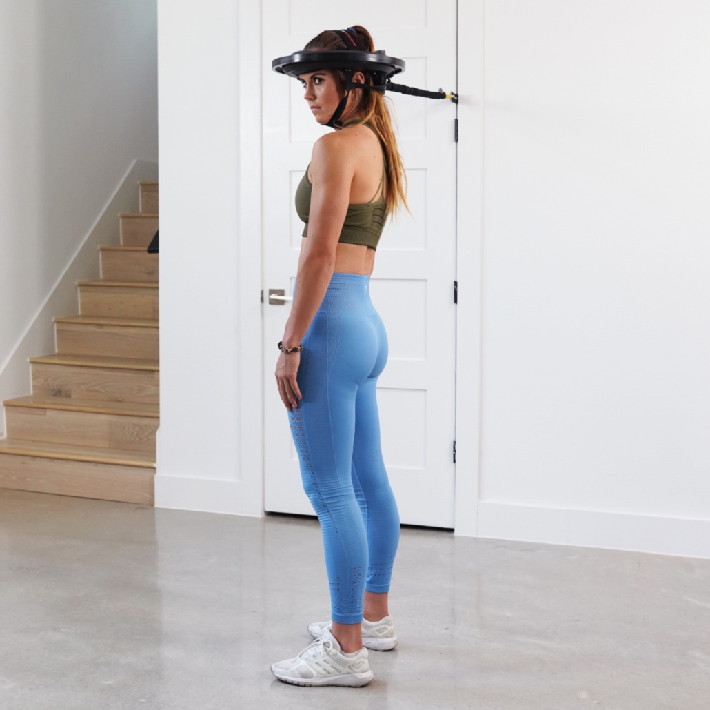 Keiser Iron Neck Pro Bundle