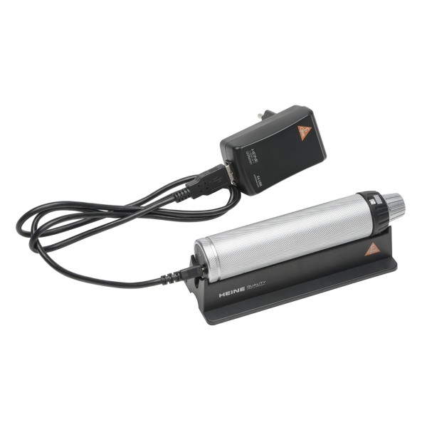Poignée rechargeable Beta 4 USB - batterie 3,5V li-ion - avec chargeur - 1 pc