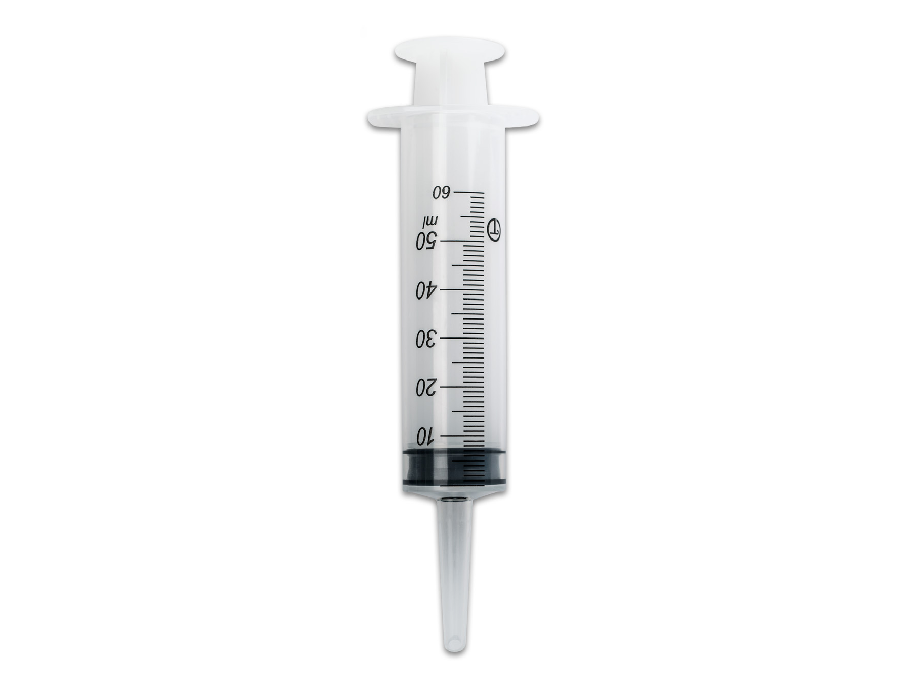 Terumo spuiten - 3-delig - katheter tip - 50 ml - 1 x 25 st