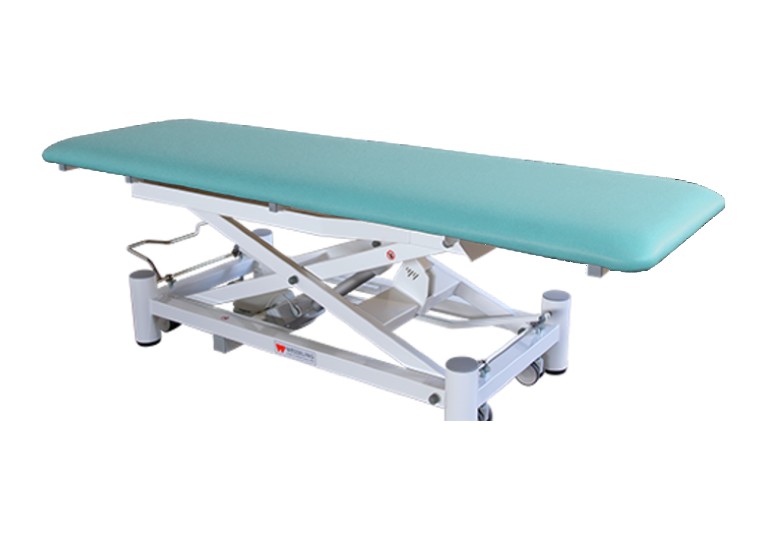 Table d'examen Praxis 1 Elite - hauteur variable électrique - Emerald - 1 pc