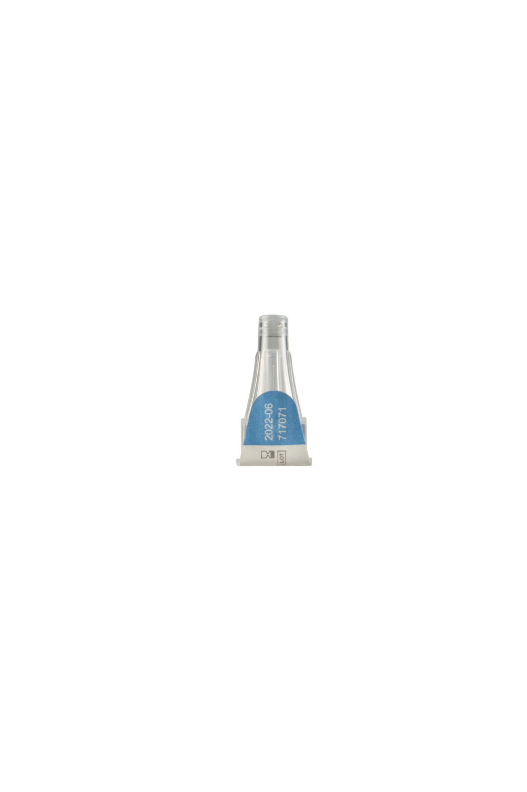 Aiguilles stylo - 31G x 8 mm - Quinta ETW - bleu - 100 pcs