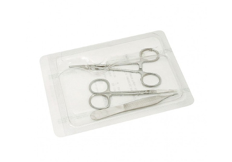 Kit de suture Precisio - 1 x 10 pcs