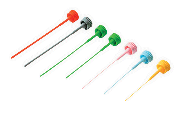 Obturator SR ailes - 22G x 25 mm - bleu - 1 x 50 pcs
