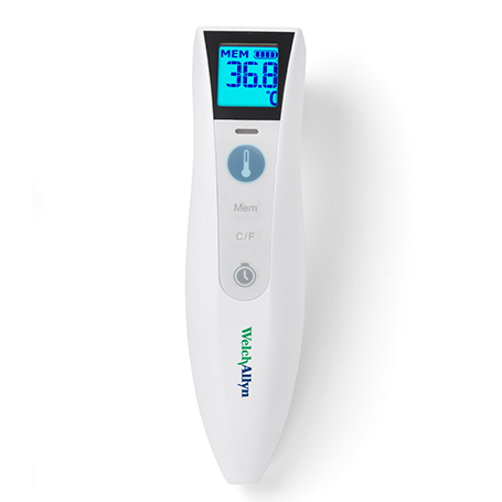 Voorhoofdsthermometer CareTemp Touch Free - 1 st