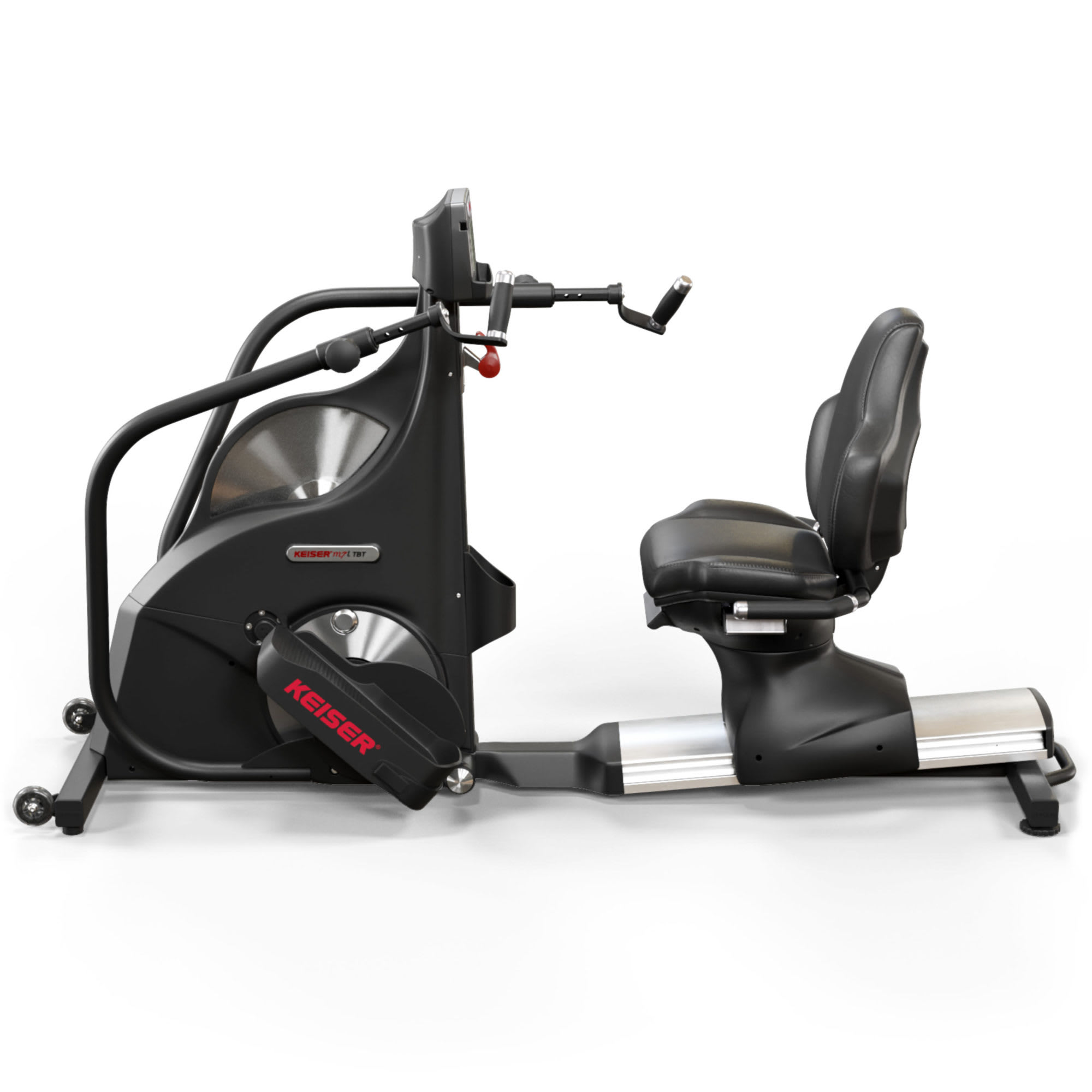 Keiser M7i Recumben Stepper Total Body Trainer